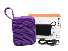 Parlante Go 4 Pro